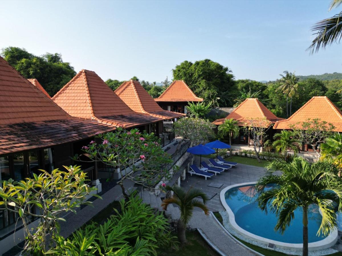 Villa Vilah Batununggul المظهر الخارجي الصورة