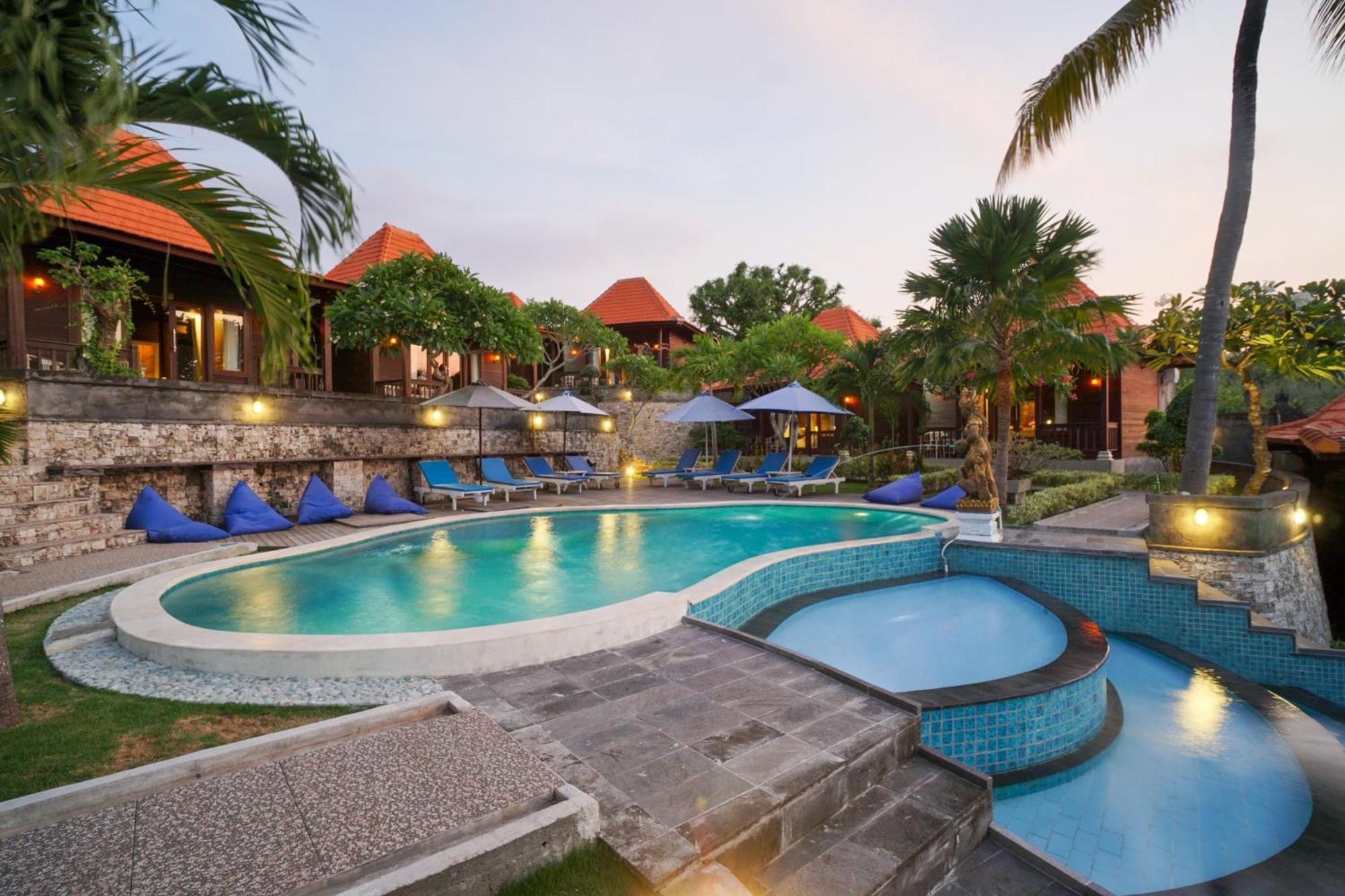 Villa Vilah Batununggul المظهر الخارجي الصورة